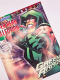 Dc Comics Superhero Collection By Eaglemoss - Green Arrow