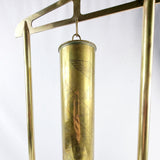 WW1 Trench Art Missile Shell Gong