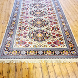 Persian Style Silk 3.9m x 1.9m Rug