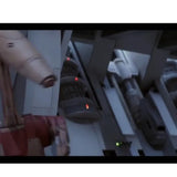 Star Wars Episode 1 Film Prop, Federation Ship Prop.