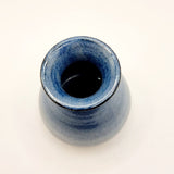 Vintage Bentham Pottery Glazed Vase