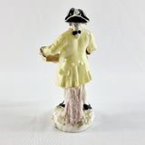 Antique 19th century French Edme Samson Porcelain Figurine