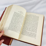 Winston Churchill Signed Book, Marlborough His Life and Times vol I and III