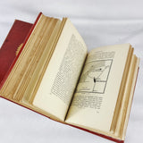 Winston Churchill Signed Book, Marlborough His Life and Times vol I and III