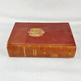 Winston Churchill Signed Book, Marlborough His Life and Times vol I and III