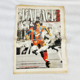 Collection of Vintage Palace News and other Football Memorabilia