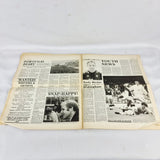 Collection of Vintage Palace News and other Football Memorabilia