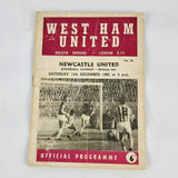 Collection of Vintage Palace News and other Football Memorabilia