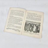 Collection of Vintage Palace News and other Football Memorabilia