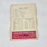 Collection of Vintage Palace News and other Football Memorabilia