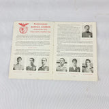 Collection of Vintage Palace News and other Football Memorabilia