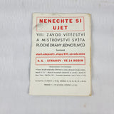 Collection of Vintage Palace News and other Football Memorabilia