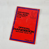 Collection of Vintage Palace News and other Football Memorabilia