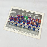 Collection of Vintage Palace News and other Football Memorabilia