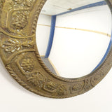 Arts and Crafts Convex Mirror - Attrells