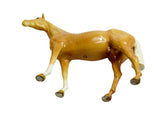Large Beswick Palomino Horse and 2 others - Attrells