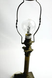 20th Century Corinthian Column Lamp - Attrells