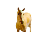 Large Beswick Palomino Horse and 2 others - Attrells