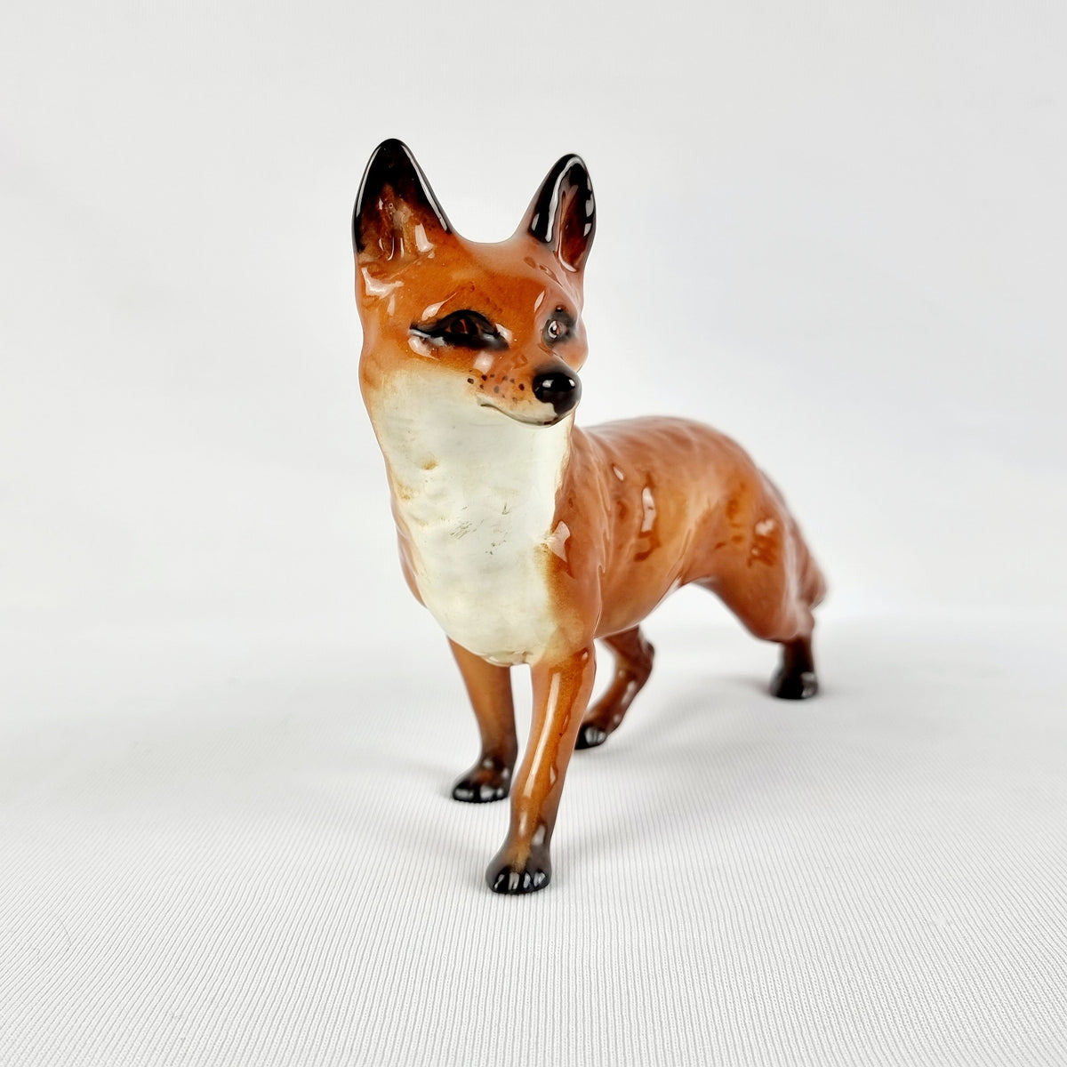 Beswick foxes figurines sale
