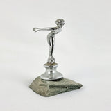 Vintage Spirit of Ecstasy Designed Car Mascot