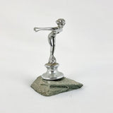 Vintage Spirit of Ecstasy Designed Car Mascot
