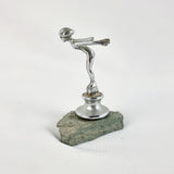Vintage Spirit of Ecstasy Designed Car Mascot