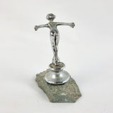 Vintage Spirit of Ecstasy Designed Car Mascot