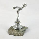 Vintage Spirit of Ecstasy Designed Car Mascot