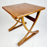 Teak Nathan Nest of Tables