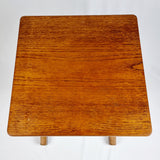 Teak Nathan Nest of Tables