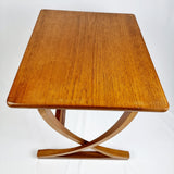 Teak Nathan Nest of Tables