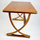 Teak Nathan Nest of Tables