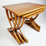 Teak Nathan Nest of Tables