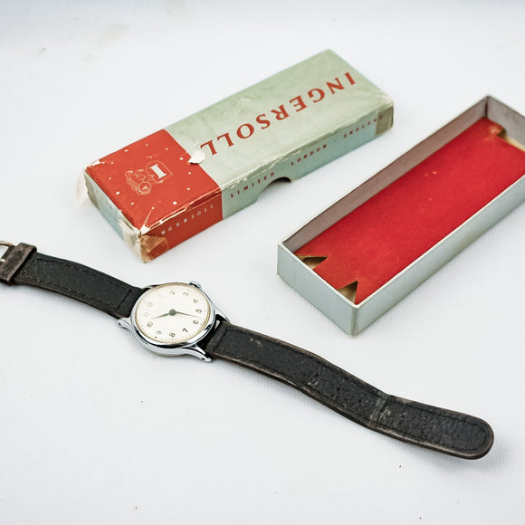 Vintage Ingersoll Self Wind Gentlemen's Watch