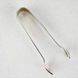 Silver Sugar Tongs 1909-10
Birmingham
J.Gloster Ltd