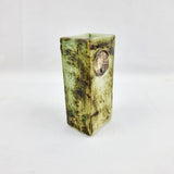 Carn Ware Cornwall Rectangular Vase