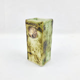 Carn Ware Cornwall Rectangular Vase