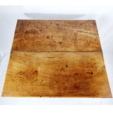 Georgian Mahogany Tea Table