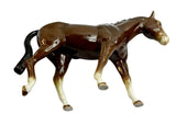 Large Beswick Palomino Horse and 2 others - Attrells