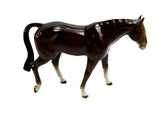 Large Beswick Palomino Horse and 2 others - Attrells