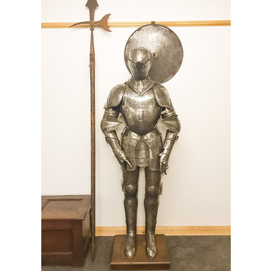 Medieval Armour