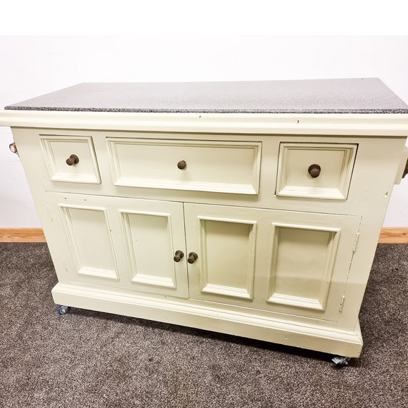 Marble Top Unit