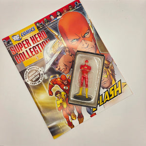Dc Comics Superhero Collection By Eaglemoss - Flash 5