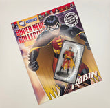Dc Comics Superhero Collection By Eaglemoss - Robin 6