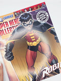 Dc Comics Superhero Collection By Eaglemoss - Robin 6