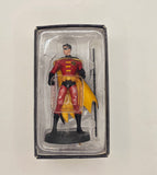 Dc Comics Superhero Collection By Eaglemoss - Robin 6