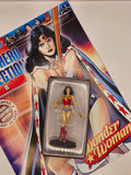 Dc Comics Superhero Collection By Eaglemoss - Wonder Woman