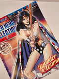 Dc Comics Superhero Collection By Eaglemoss - Wonder Woman