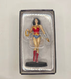 Dc Comics Superhero Collection By Eaglemoss - Wonder Woman