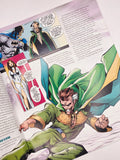 Dc Comics Superhero Collection By Eaglemoss - Ras al ghul